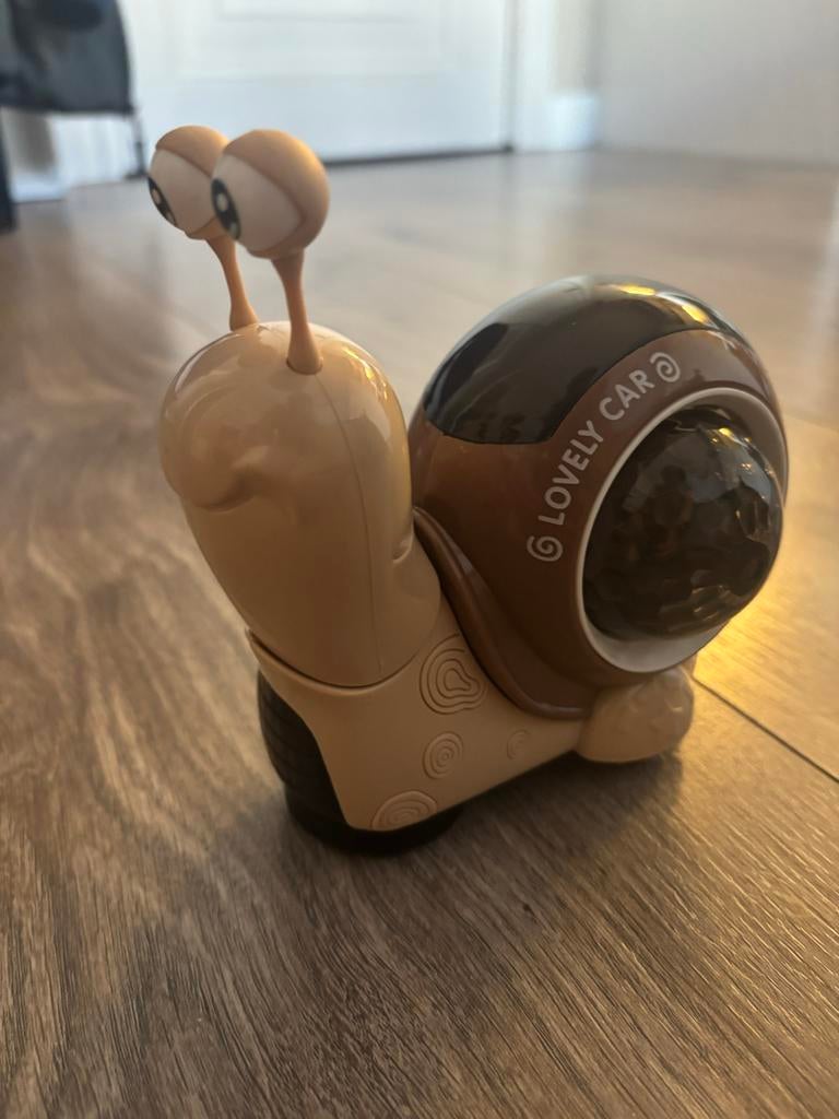 Elektrische Slak Speelgoed - Muziek & Licht, Ophalen of Verzenden, Nieuw