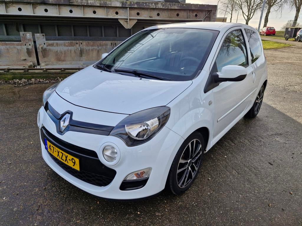 Renault Twingo 1.2  2012 faceliftmodel, Voorwielaandrijving, 839 kg, 74 pk, 4 cilinders