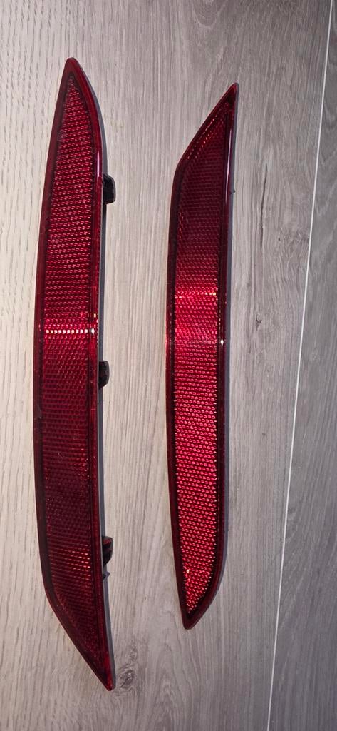 Orginele Volkswagen Golf 7.5 reflectors achterbumper. ZGAN, Ophalen of Verzenden