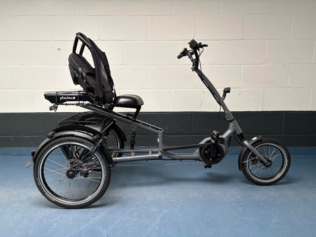 Driewieler fiets Pfautec Scoobo, Ophalen of Verzenden, Nieuw