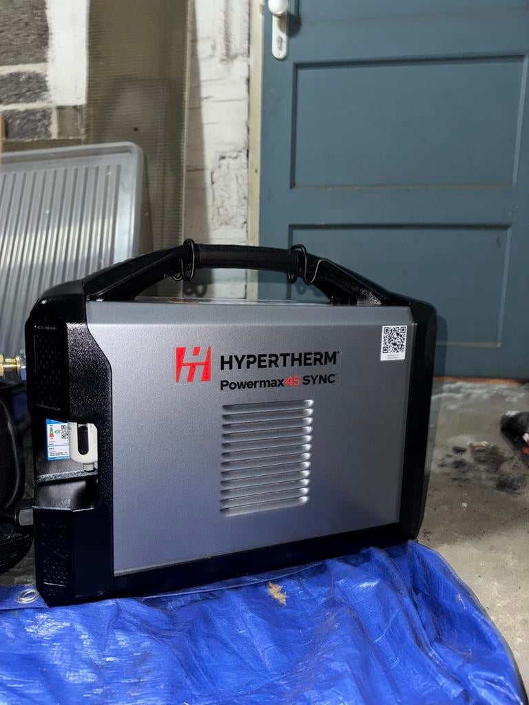 Hypertherm Powermax 45 SYNC System, Ophalen of Verzenden, Nieuw, Overige typen