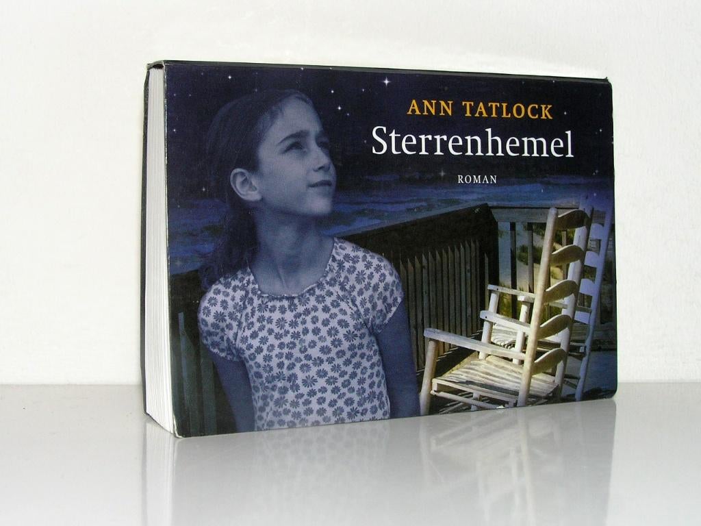 Ann Tatlock - Sterrenhemel (christelijke dwarsligger), Ophalen of Verzenden, Zo goed als nieuw