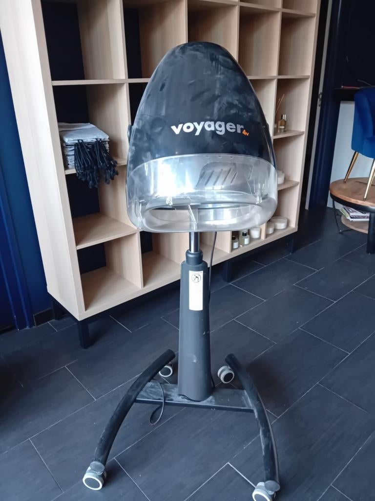 Voyager Droogkap- Professionele Kwaliteit, Ophalen, Gebruikt