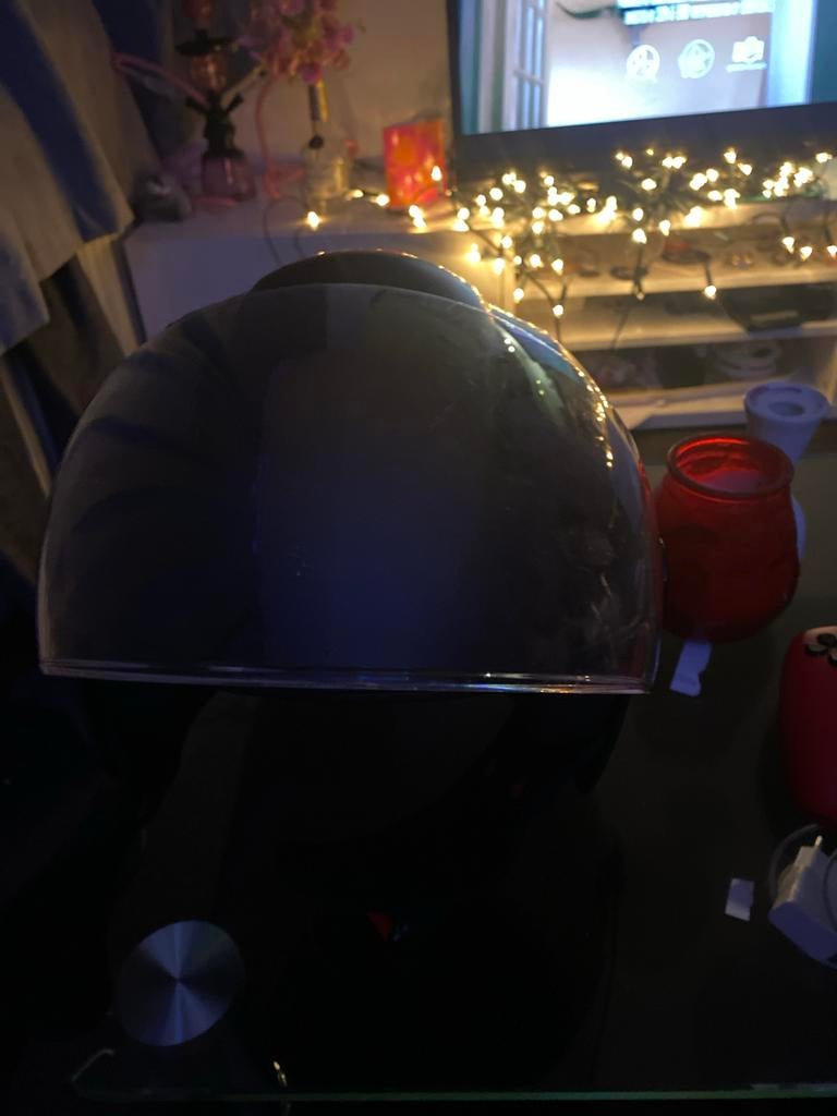 Beschadigde Motorhelm - Vito, Motoren, Kleding | Motorhelmen, M, Heren, Integraalhelm, Tweedehands