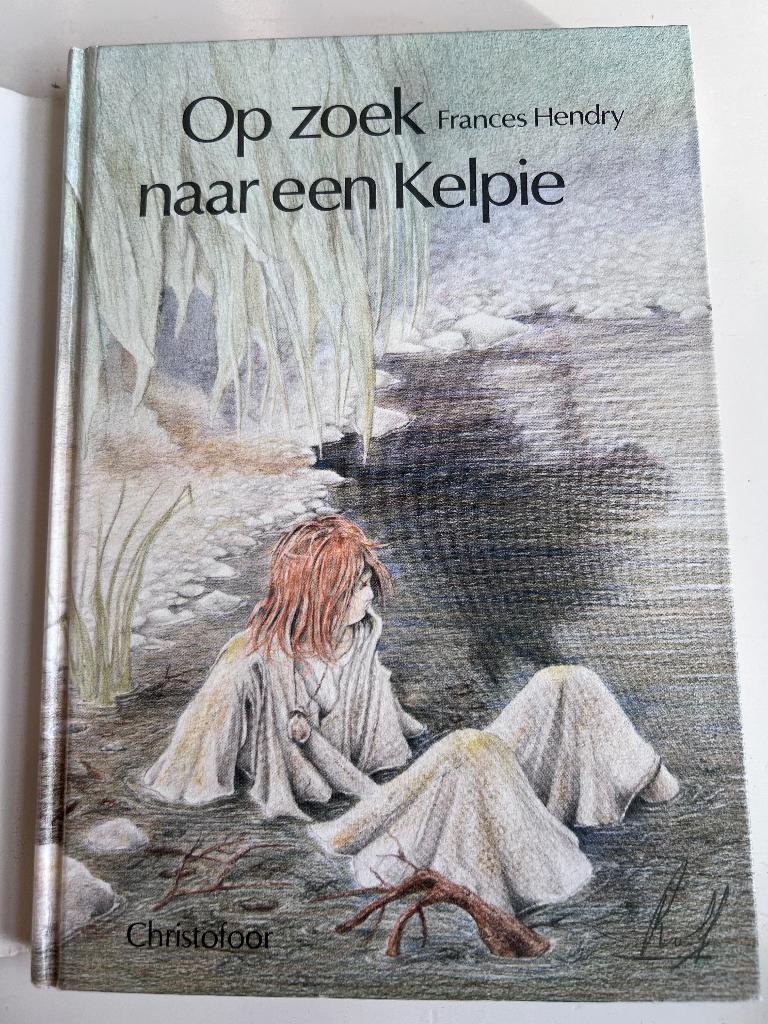 Op zoek naar een Kelpie, Frances Hendry, Verzenden, Gelezen