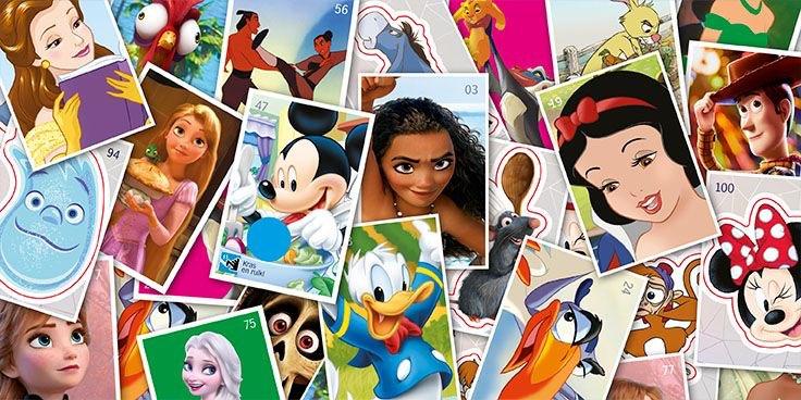 AH Disney Magisch Kookboek stickers - 10 cent per sticker, Verzamelen, Supermarktacties, Albert Heijn, Ophalen