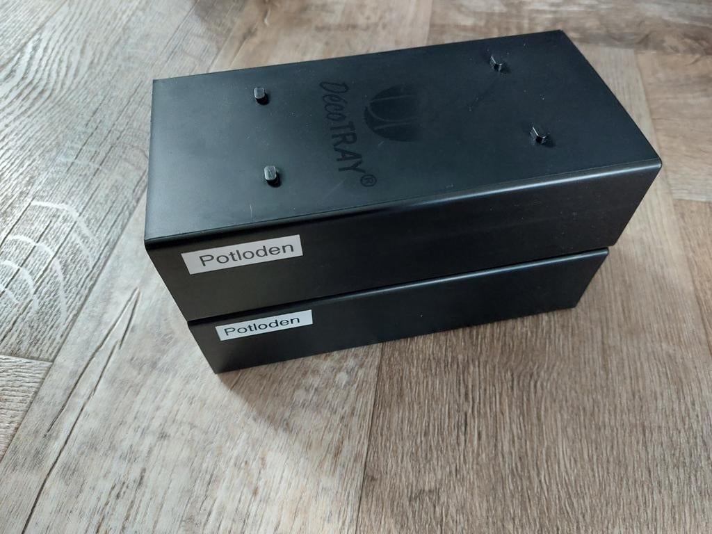 DecoTray Potloden Set  nieuw, Ophalen of Verzenden, Nieuw, Potlood of Stift