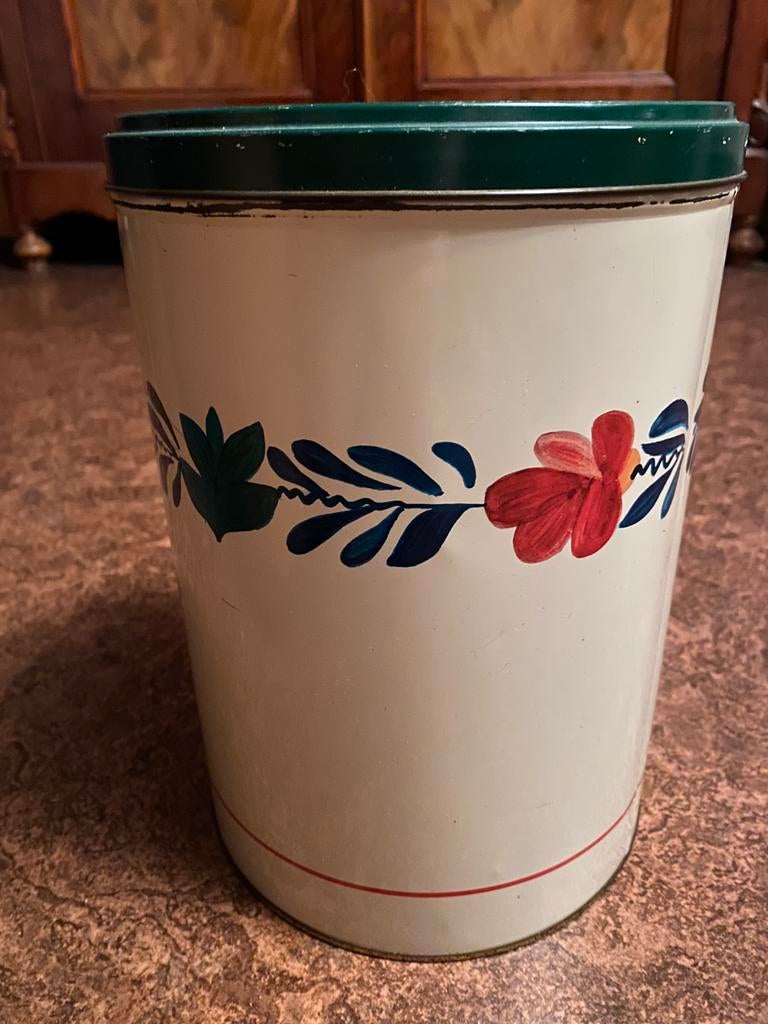 GROOT TOMADE HOLLAND BOERENBONT BLIK, Ophalen of Verzenden, Huis en Inrichting