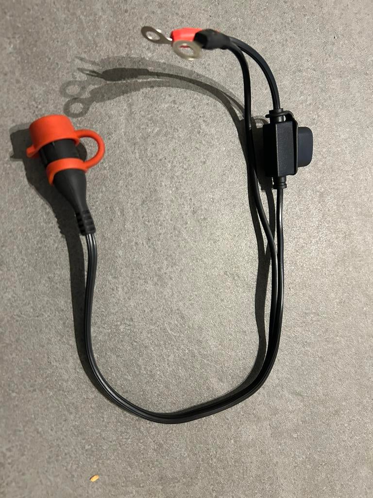 Optimate tm-71 kabel, Ophalen