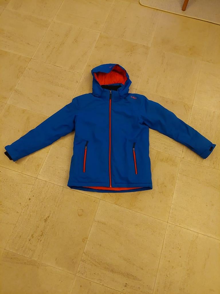 Ski/winterjas CMP, Kleding | Heren, Wintersportkleding, Ophalen, Overige maten, Zo goed als nieuw, Jack