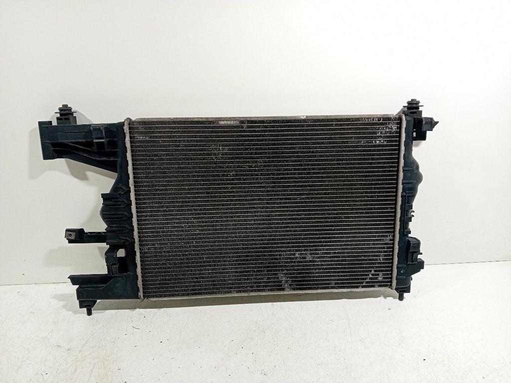 Radiateur Opel Astra, Onderdelen@venauto.nl, Van der Ven Autorecycling B.V., Gebruikt, Ettenseweg 76, 4706 PB Roosendaal, The Netherlands
