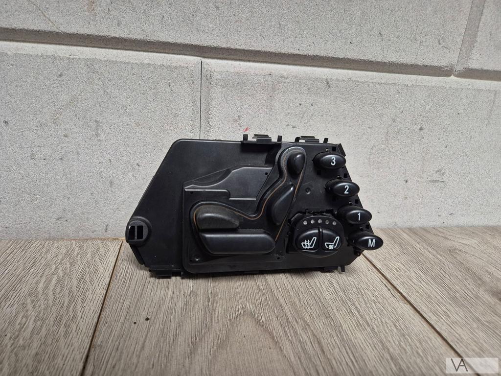 Mercedes S klasse W220 stoelverstelling paneel 2208211679, Auto-onderdelen, Gebruikt, -, Ophalen of Verzenden, -