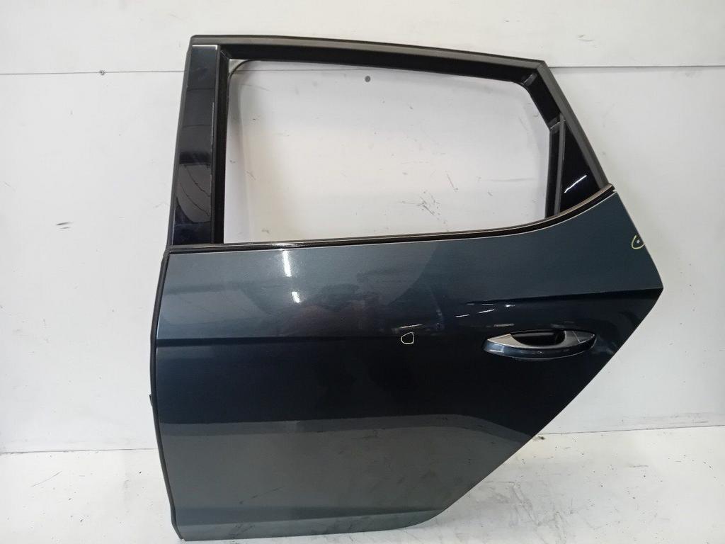 Portier links achter Seat Leon, Auto-onderdelen, Carrosserie en Plaatwerk, Onderdelen@venauto.nl, Van der Ven Autorecycling B.V.