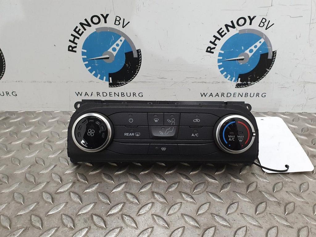 FORD FIESTA ST LINE KACHEL BEDIENINGSPANEEL 2018, Gebruikt, -, -, Ophalen of Verzenden