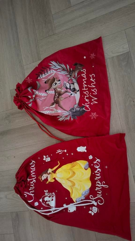 Disney kerst artikelen, Ophalen of Verzenden, Overige figuren, Zo goed als nieuw, Overige typen