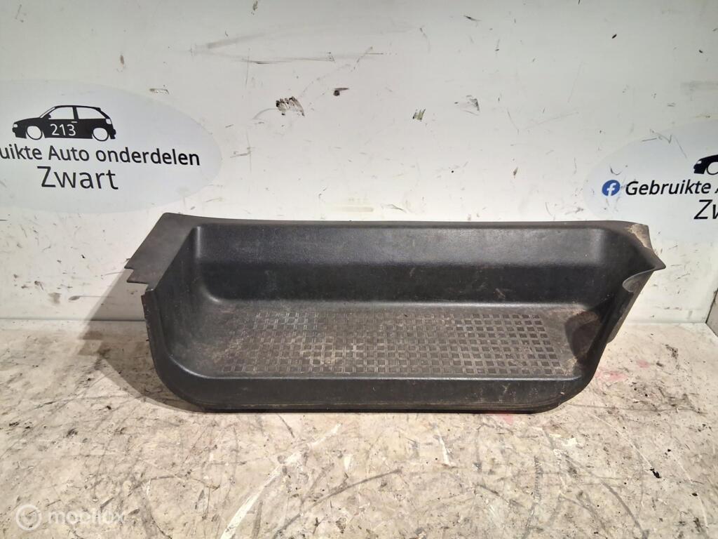 Instaplijst R Vw Transporter T4 2.5 TDI ('90-'03) 701863736B, Auto-onderdelen, Interieur en Bekleding, Volkswagen, Gebruikt, Ophalen of Verzenden