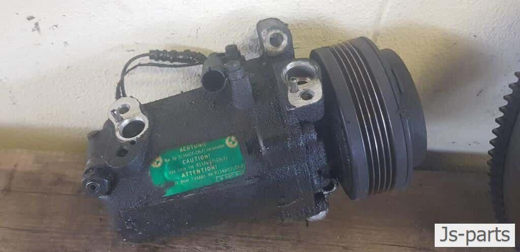 Aircopomp BMW 3-serie E46 316i/318i m43b19, Ophalen of Verzenden, Gebruikt, BMW