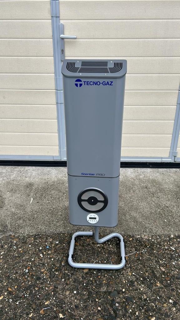 Mr Dental l Techno-gaz Pro l Luchtsterilisatie l Tandarts, Ophalen of Verzenden, Zo goed als nieuw