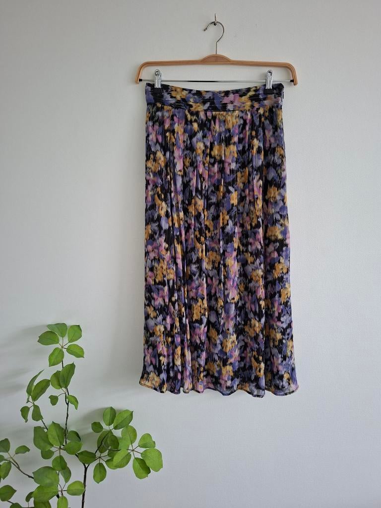 Sézane rok maat 38 z.g.a.n., Maat 38/40 (M), Overige kleuren, Nieuw, Ophalen of Verzenden