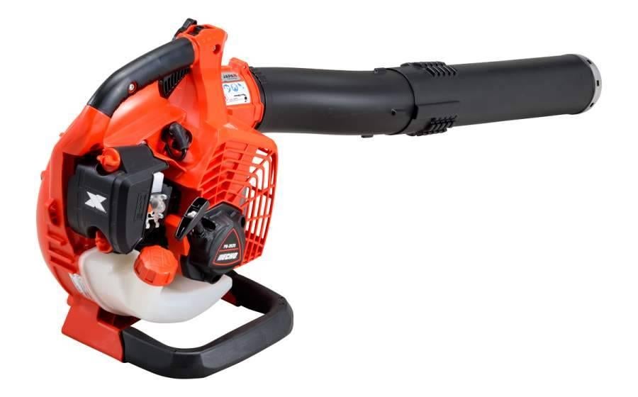 Echo PB 2620 Professionele sterke motorbladblazer!!, Tuin en Terras, Bladblazers, Ophalen, Benzine, Echo, Handgedragen