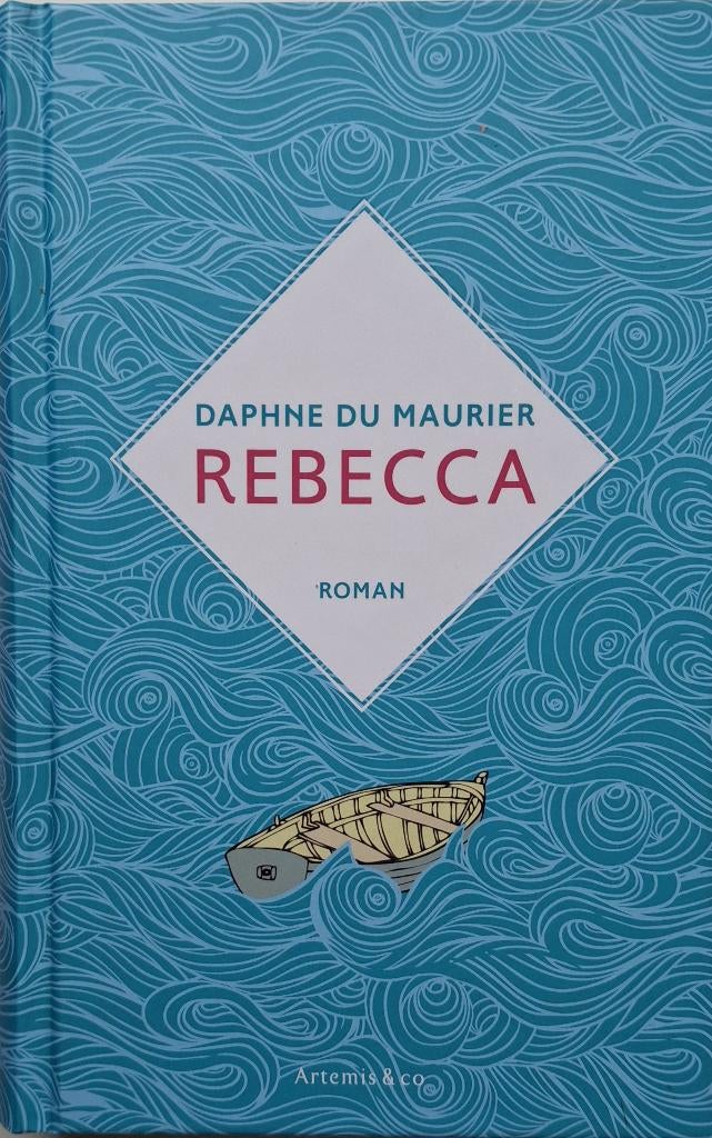 Daphne du Maurier - Rebecca (Ex.2), Boeken, Ophalen of Verzenden, Zo goed als nieuw, Europa overig