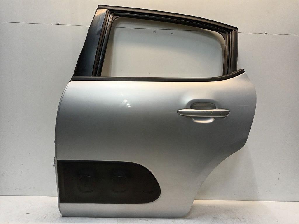 Portier links achter Citroën C3, Onderdelen@venauto.nl, Van der Ven Autorecycling B.V., Gebruikt, Ettenseweg 76, 4706 PB Roosendaal, The Netherlands