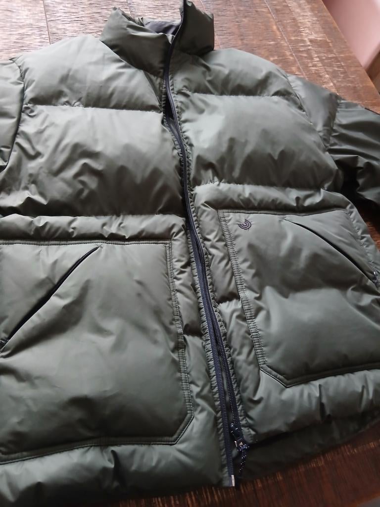 TwoThirds Jas - Nieuw nooit gedragen, Kleding | Heren, Jassen | Zomer, Zo goed als nieuw, Groen, Ophalen of Verzenden