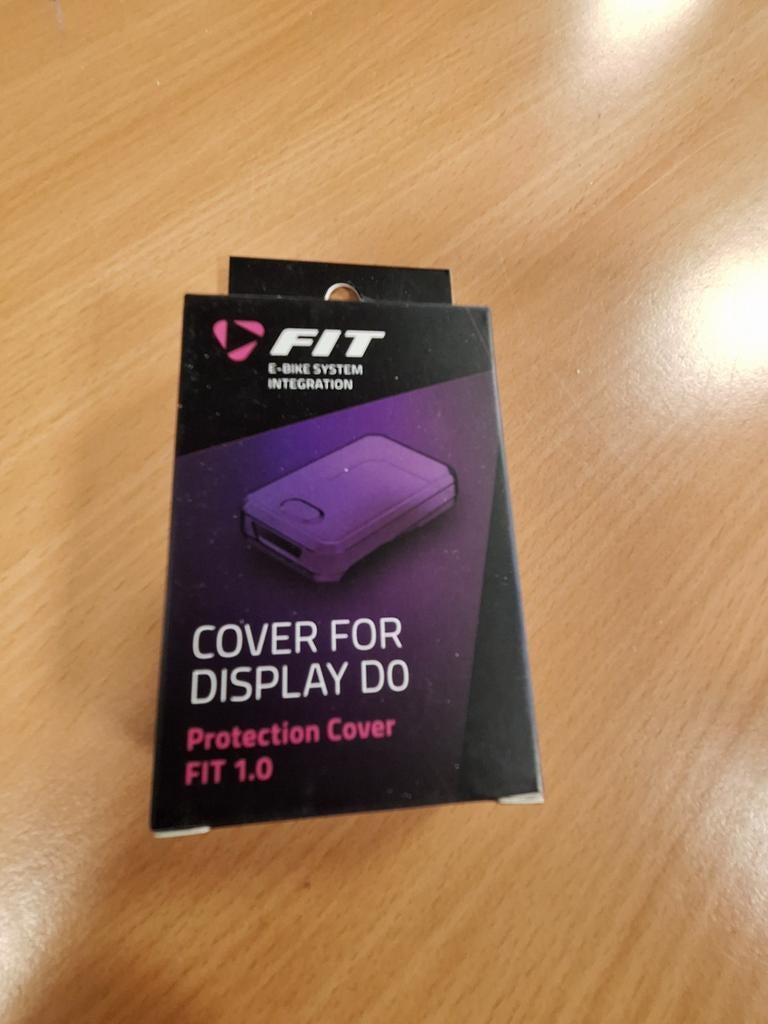 2 stuks FIT E-Bike Display DO Beschermhoes 1.0 - Nieuw, Ophalen of Verzenden, Nieuw