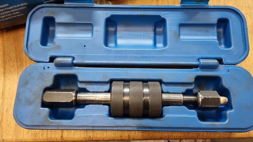 Laser injector trekker, Auto diversen, Autogereedschap, Ophalen of Verzenden, Zo goed als nieuw