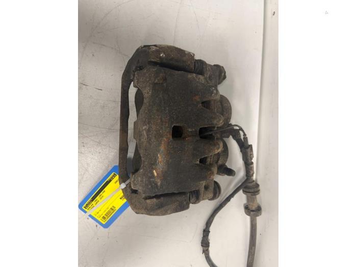 Remklauw (Tang) links-voor van een Citroen Jumper, Gebruikt, -, Ophalen of Verzenden, -