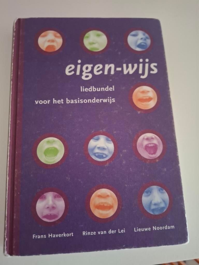 Eigen-wijs, Boeken, Ophalen of Verzenden, Beta, Zo goed als nieuw, HBO