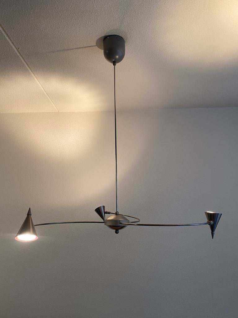 Harco Loor design lamp, Ophalen, Zo goed als nieuw