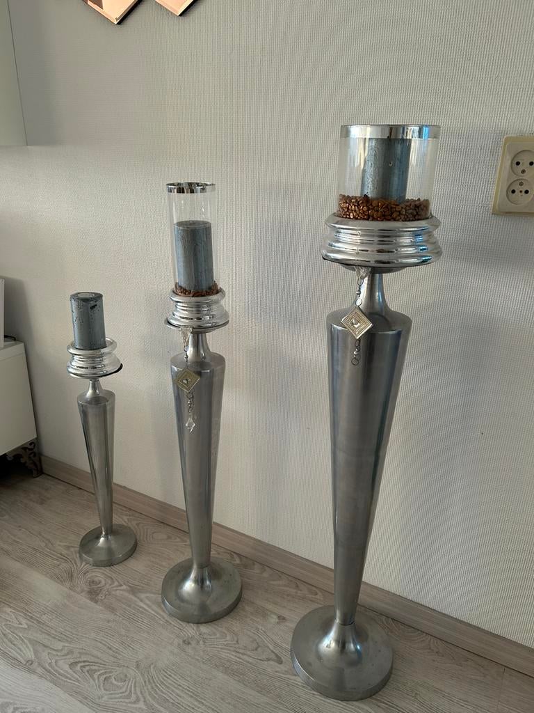 Decor wonen, Overige materialen, Overige kleuren, Ophalen of Verzenden, Zo goed als nieuw