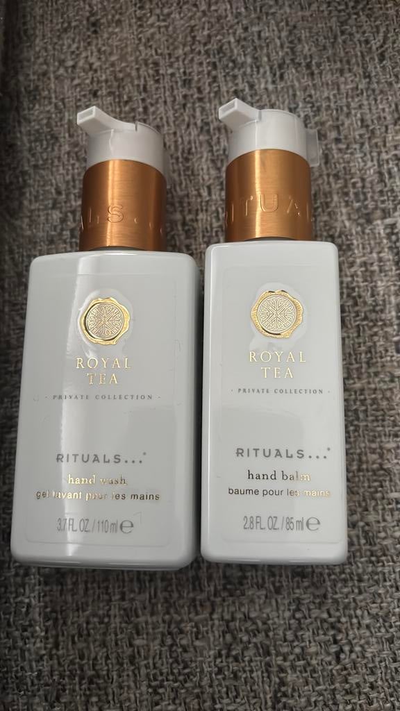 Handzeep en balsum, Ophalen of Verzenden, Zo goed als nieuw, Overige typen