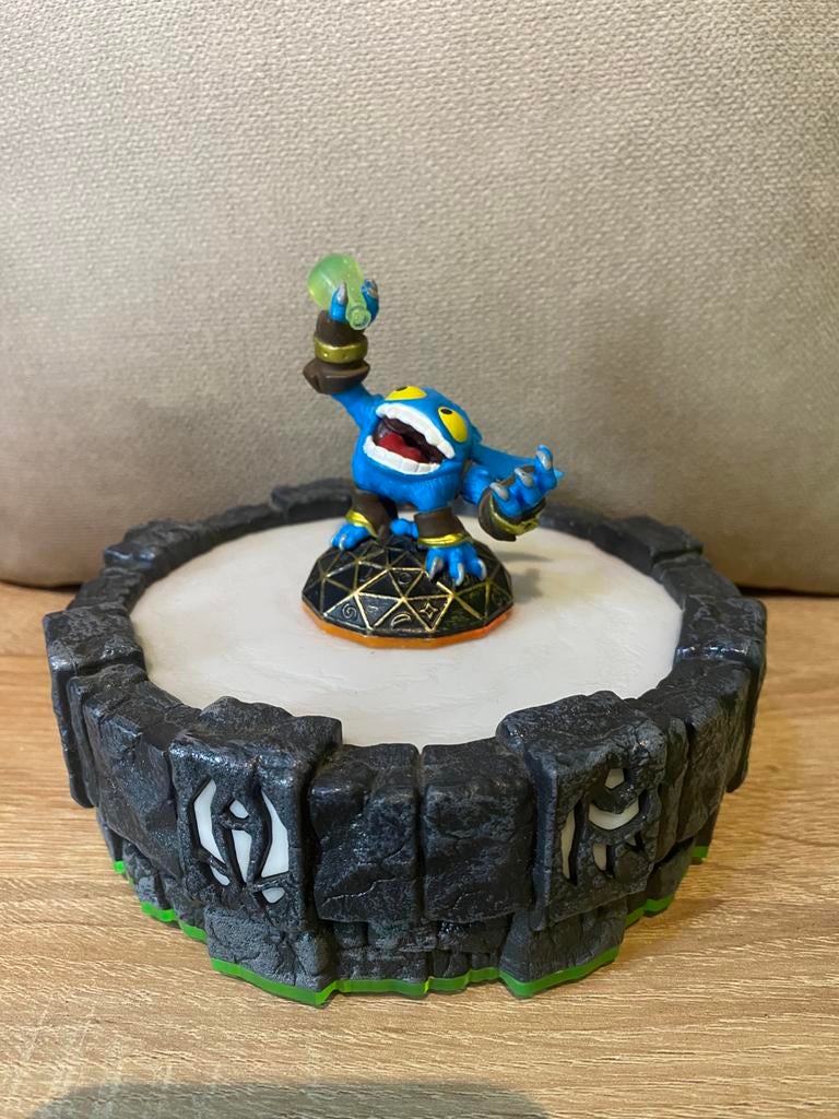 Pop Fizz | Skylanders Giants, Avontuur en Actie, 2 spelers, Ophalen of Verzenden, Zo goed als nieuw