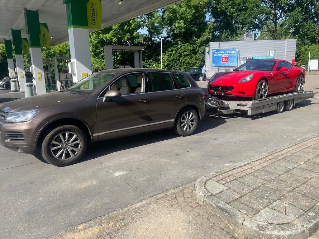 Autotransport - Sleepdienst - Oprijwagen (Maastricht)