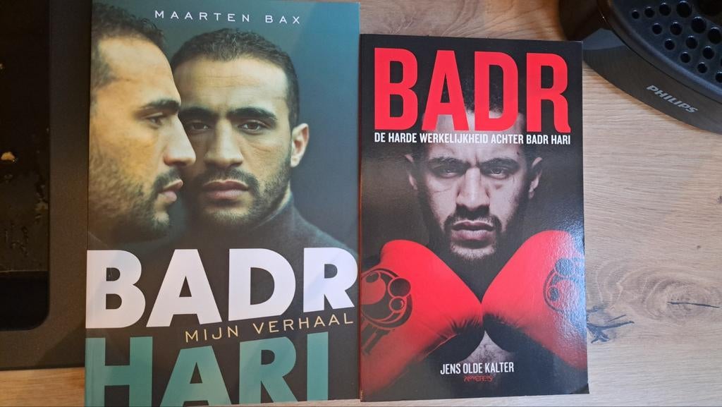 Jens Olde Kalter - Badr, Ophalen of Verzenden, Zo goed als nieuw, Jens Olde Kalter