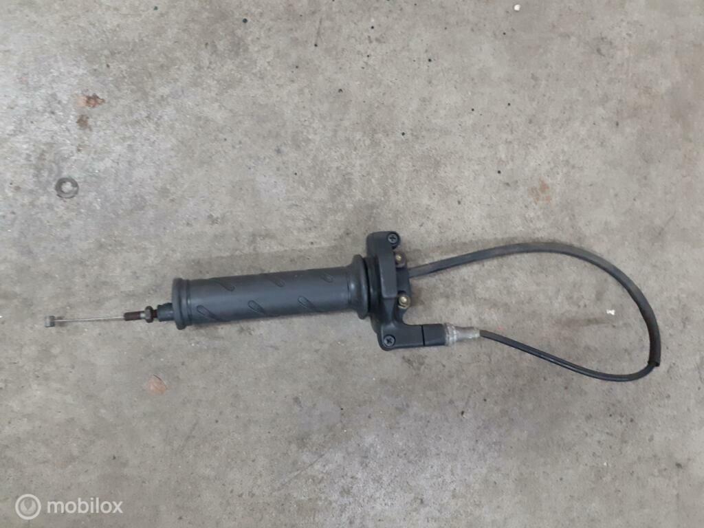 Gashandvat gashendel SSie Supersport 620 750 900 ST2 ST4, Motoren, Ophalen of Verzenden, Gebruikt