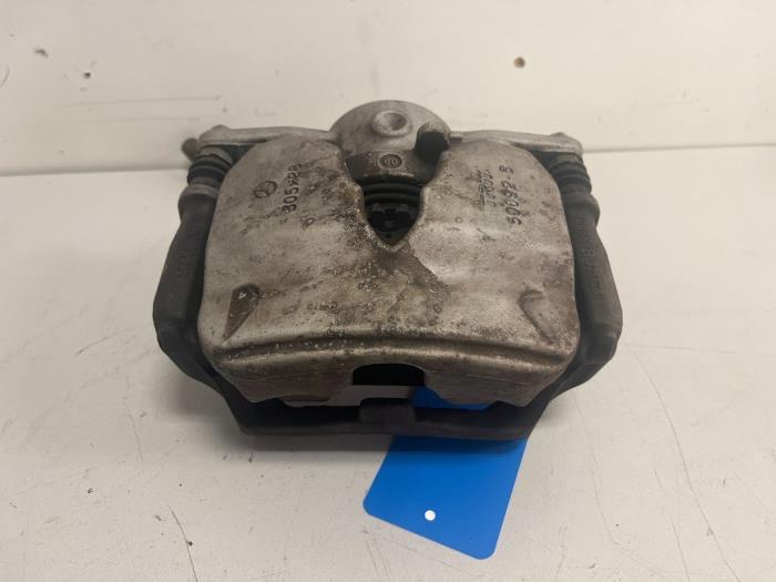 Remklauw (Tang) links-voor van een Mercedes C-Klasse, Gebruikt, -, Ophalen of Verzenden, -