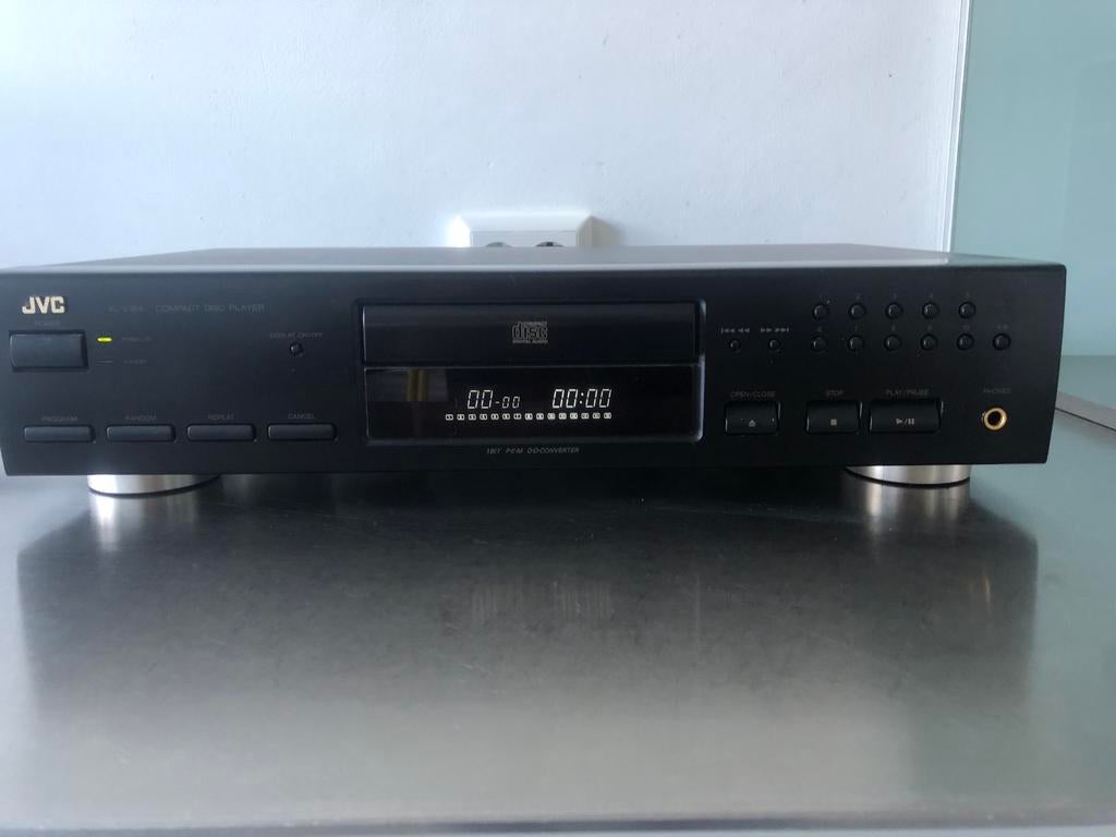 JVC XL-V184 CD Speler - Compu Link, Ophalen of Verzenden, Gebruikt, JVC