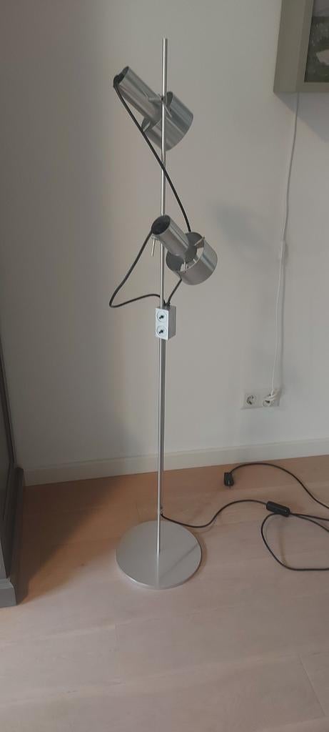 Architec FA2 vloerlamp van Peter Nelson., Ophalen of Verzenden, Gebruikt, Overige materialen, 100 tot 150 cm