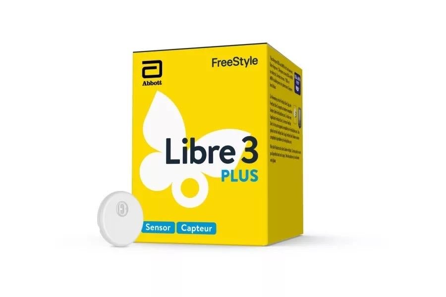 Freestyle Libre 3 Plus sensor te koop, Ophalen of Verzenden, Nieuw