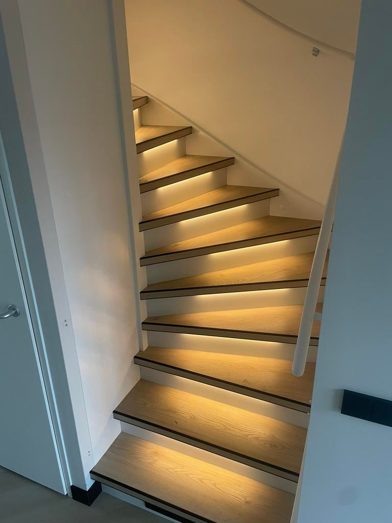 Traprenovatie PVC ACTIE!!, Onbekend, Ophalen of Verzenden, Zo goed als nieuw, Onbekend