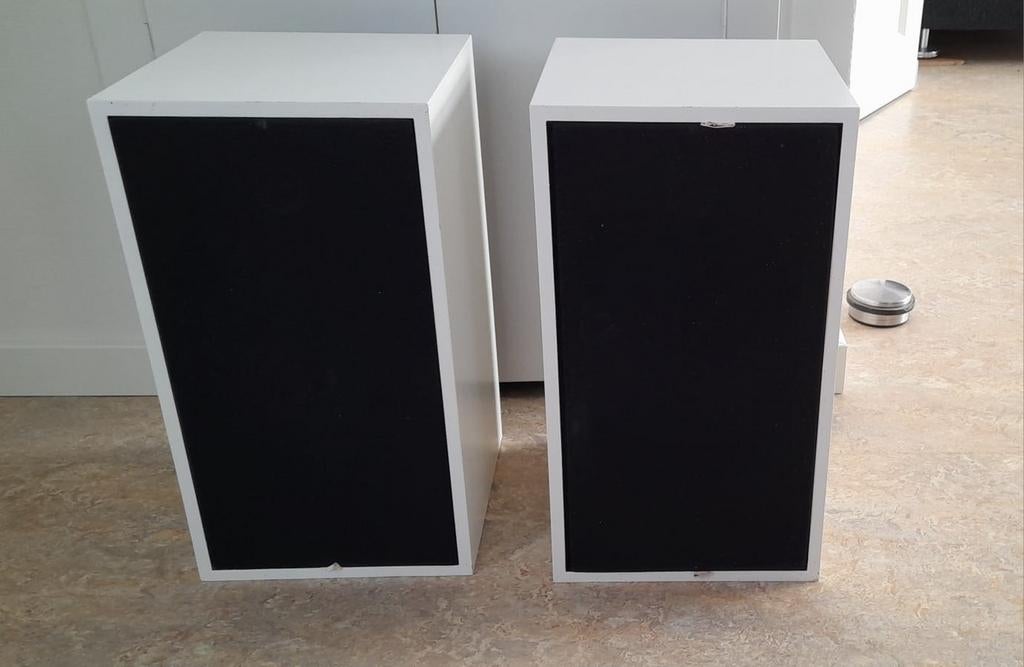 Tannoy luidsprekers. 2, Audio, Tv en Foto, Luidsprekers, Zo goed als nieuw, 120 watt of meer, Front, Rear of Stereo speakers, Ophalen
