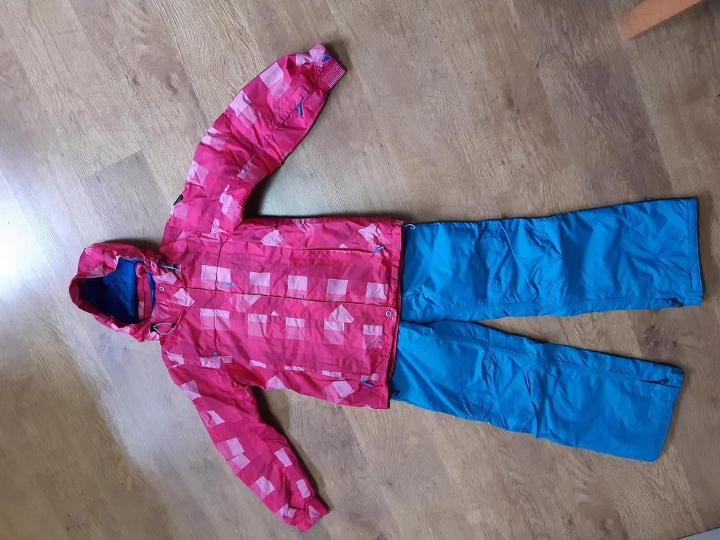 Skipak meiden maat ongeveer 176, Ophalen, Zo goed als nieuw
