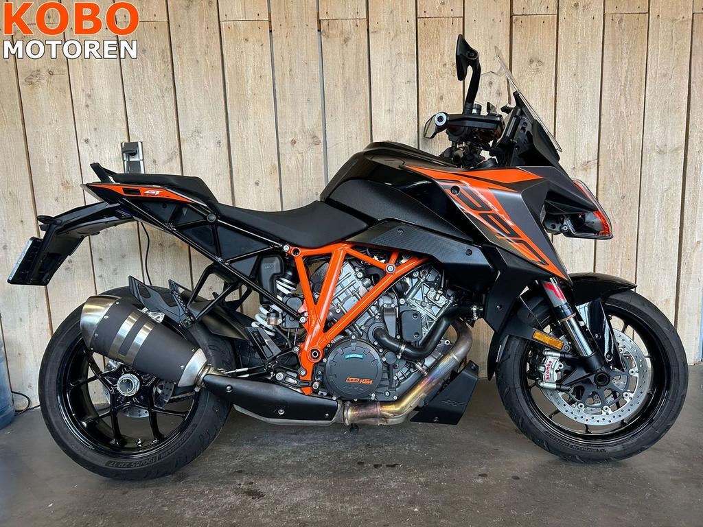 KTM 1290 SUPERDUKE (bj 2020), 2 cilinders, KTM, Motorrijbewijs A, Bedrijf