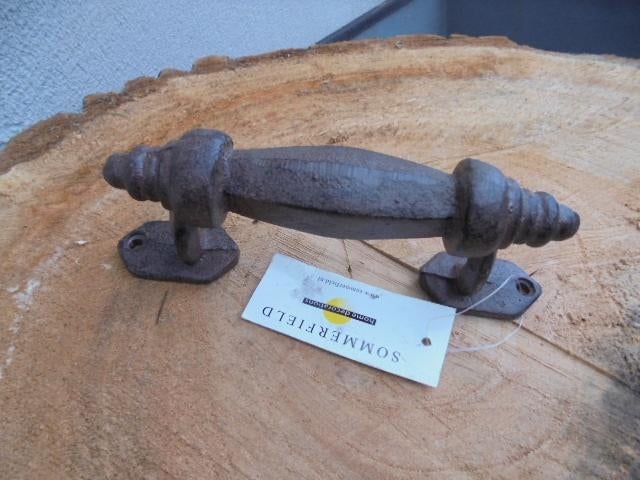 GIETIJZEREN DEURHANDVAT PUNT NIEUW, -, -, Nieuw, Ophalen of Verzenden