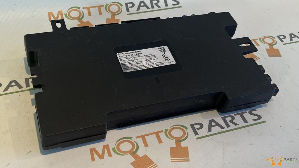 Mercedes - Benz ECU Module Advanced Controller - A4479009317, Ophalen of Verzenden, Gebruikt, Mercedes-Benz