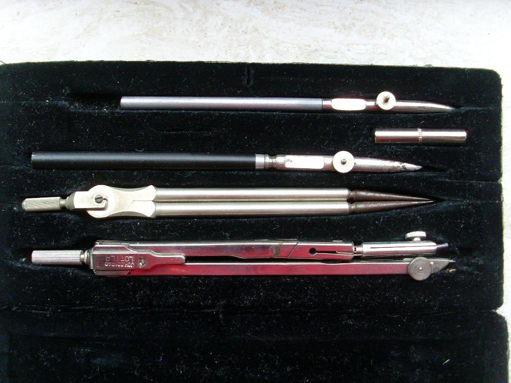 Passer merk Lotter, Ophalen of Verzenden, Zo goed als nieuw, Overige typen