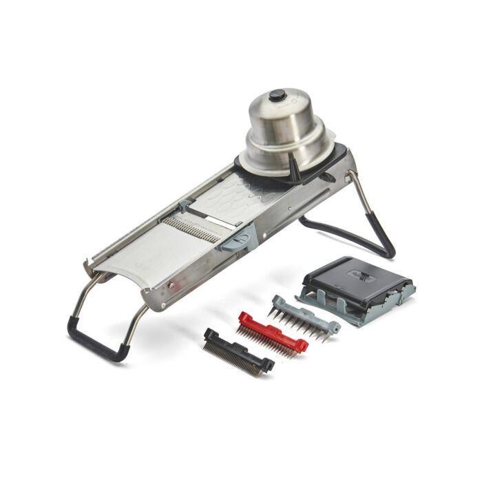 De Buyer revolution master mandoline / groentensnijder, Huis en Inrichting, Keuken | Keukenbenodigdheden, Ophalen, Zo goed als nieuw